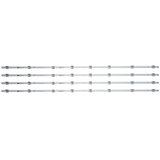 Ninaled LED trake za Hisense 50A6GTUK 50E7HQ ES-3333 | Eponuda.com