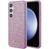 Guess OVITEK GITTER SCRIPTE ZA SAMSUNG GALAXY S24+ VIJOLIČEN, (21833388) | Shoptok.si