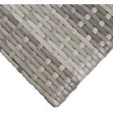  Čajni stolić sivi 50 x 50 x 47 cm od poliratana | Eponuda.com