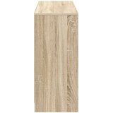  Kreveta s ladicama Sonoma hrast 102 x 32 x 73,5 cm | shoptok.hr