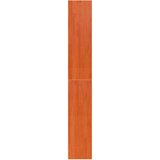 Ormarić za knjige / sobna pregrada 100x30x199 5 cm od borovine | shoptok.hr
