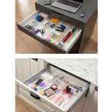 WALLXPERT Organizator za ladice SET10, 16 dijelova, Prozirni | Eponuda.ba