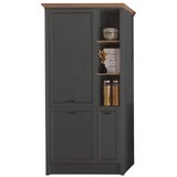 Modern Living omara za vgradnjo naprav jasmin, š. 104 cm, antracit Cene