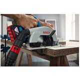 Bosch Ručna kružna pila GKS 185-LI (List pile: Ø 165 mm, Broj okretaja pri praznom hodu: 5.000 okr/min) + BAUHAUS jamstvo 5 godina | shoptok.hr