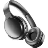 Music Sound vibra črne brezžične naglavne slušalke Cene