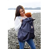 Ergobaby kišna zaštita Rain & Wind Cover - Charcoal | shoptok.hr