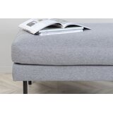 Venture Home tabure Zoom 64 × 47 × 85 cm, siva | shoptok.hr
