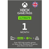 X BOX Game Pass Ultimate 1 Month - Live Key - United Kingdom | Eponuda.ba