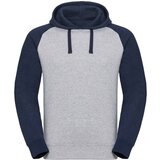RUSSELL Bluza z kapturem Authentic Hooded Baseball Sweat Cene