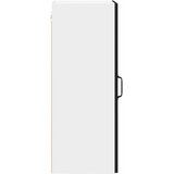  Ormar za Zid Crna 40 x 31 x 80 cm Konstruirano drvo | shoptok.hr