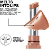 Smashbox FULL- FILL-TER Smoothing Lip Glass Balm balzam za ustnice za toniranje odtenek INCOGNITO 1.8 g Slike