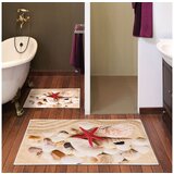 Lessentiel Maison prostirka za kupatilo KT414 2 komada Cene