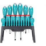 Total 18-dijelni set odvijača (THT250618) | shoptok.hr
