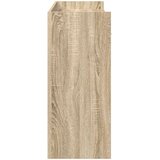  Konzolna stolica Hrast sonoma 90 x 35 x 80 cm Konstruirano drvo | Eponuda.com
