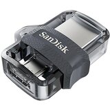 Sandisk USB pomoćna memorija Smartphone/tablet Ultra® Dual Drive m3.0 64 GB Mikro USB (OTG), USB 3.0 | Eponuda.ba