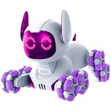  Robot na daljinsko upravljanje TOOBY 360° - ljubičasto/bijeli | Shoptok.si