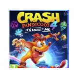 Crash Bandicoot 4: Its About Time /PS4 | Eponuda.ba