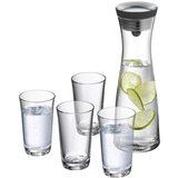Wmf Basic karafa s štirimi kozarci - 35FD Cene