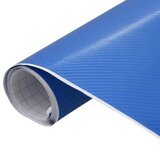  FOLIJA VANJSKA CARBON PLAVA 1.52X1m Cijene