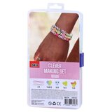 Junior clever set za pravljenje nakita perlice 1k ( 885310 ) Cene