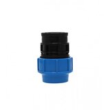 Master Poluspojnica PVC fi40mm sa unutarnjim navojem E1003 | Eponuda.ba