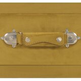  Noćni ormarići 2 kom boja senfa 40 x 35 x 40 cm baršunasti | shoptok.hr