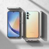 Ringke Fusion ovitek za Samsung Galaxy A34 5G - prozoren | Shoptok.si
