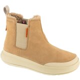 Merrell Polškornji Marquette Thermo Pull On WP Bež | Shoptok.si