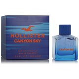 Hollister California Canyon Sky Eau De Toilette za Muškarce 100 ml | shoptok.hr