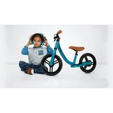 Kinderkraft poganjalec Space, svetlo zelen | Shoptok.si
