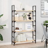  Plutajuća polica 100x20x2 cm Neobrađeno puno drvo akacije | shoptok.hr