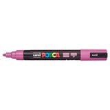 Marker UNI POSCA PC-5M 1.8 - 2.5 MM raspberry (57)