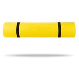 GymBeam Podloga za vježbanje Dual Yoga Mat Yellow/Grey Cijene