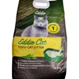 EDDIE Cat Tofu Posip sa mirisom zelenog čaja 17.5l | Eponuda.com