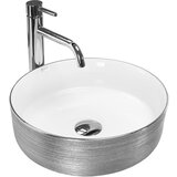 Rea Umivalnik na podstavku Sami Brush Silver Cene