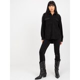 Factory Price Shirt-EM-KS-K5041.30-black Cene