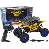 Buggy na daljinsko upravljanje PF 1:16 - žuti | shoptok.hr