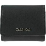Calvin Klein Jeans Must Trifold Crna Cijene