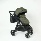 Cangaroo Kombinovana kolica za bebe X1 iSize – Green | Eponuda.com