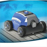 Sadolin robotski sesalnik za bazene coyote (12 v, 6600 mah, čas delovanja 2 uri) cene