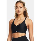 Under Armour Bra UA Infinity Low 2.0 Bra-BLK - Women Cene