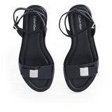Calvin Klein Sandale crna | shoptok.hr
