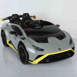 Premium Stil Dečiji automobil na akumulator - Lamborghini Huracán Sivi ( 13774 ) Cene