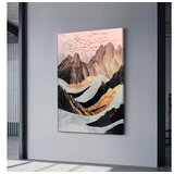 WALLXPERT YNS-1034-60 x 90 Višenamenska Dekorativna Platna | Eponuda.com