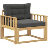  Srednja sofa za van Poliester Bijela | shoptok.hr