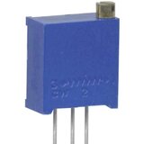Weltron WEL3296-Y-501-LF vijčani trimer 25-stupanjski linearno 0.5 W 500 Ω 9000 ° 1 St. | Eponuda.ba