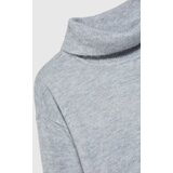 Marisse Women's Sweater Z-Sw-4511 Grey Mel | Shoptok.si