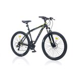  BICIKL CORELLI FELIX 1.1 27.5 ALU BLACK-YELLOW-GREY 11511660204 | Eponuda.ba