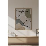 WALLXPERT Huhu712 - Višenamenska Dekorativna Slika u Ram 30 x 40 cm | Eponuda.com