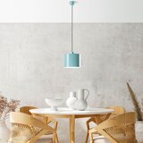 Opviq duz - turquoise turquoise chandelier Cene